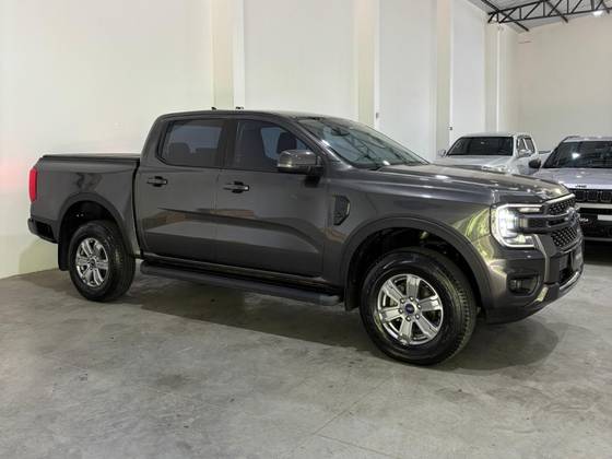 FORD RANGER 2.0 TURBO DIESEL CD XLS 4X2 AUTOMÁTICO